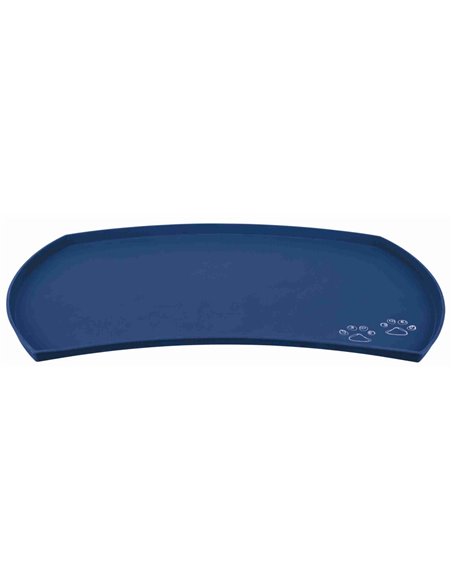 Servet Pentru Castron, Silicon, 48 x 27 cm, Albastru, 24568