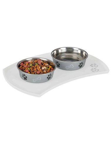 Servet Pentru Castron, Silicon, 48 x 27 cm, Albastru, 24568