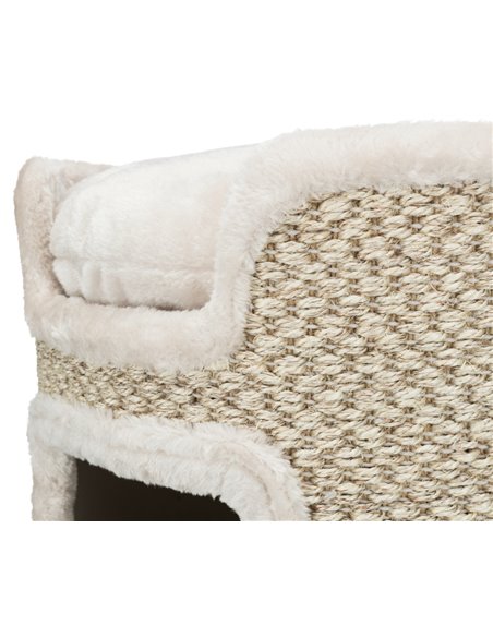 Ansamblu de Joaca, Ria, 37 cm/ h: 37 cm, Bej, 44706