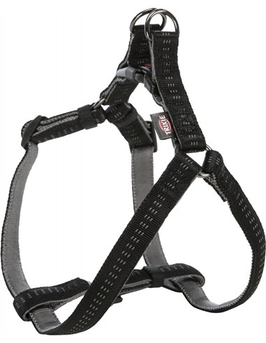 Ham Softline Touring, XS-S: 30-40 cm/10 mm, Negru/ Gri Grafit, 116501