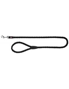 Lesa Cavo Coarda, L-XL: 1.00 m/18 mm, Negru, 144201	