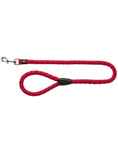 Lesa Cavo Coarda, L-XL: 1.00 m/18 mm, Rosu, 144203	