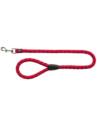 Lesa Cavo Coarda, L-XL: 1.00 m/18 mm, Rosu, 144203	