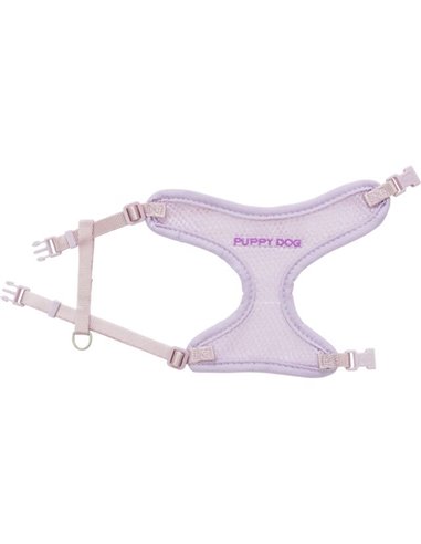 Ham Si Lesa, Soft, Pentru Caini Juniori, S-M: 26-34 cm/10 mm, 2.00 m, Lila Deschis, 15564	