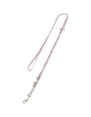 Ham Si Lesa, Soft, Pentru Caini Juniori, S-M: 26-34 cm/10 mm, 2.00 m, Lila Deschis, 15564	