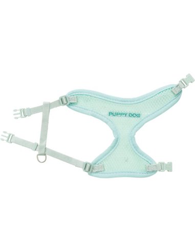 Ham Si Lesa, Soft, Pentru Caini Juniori, S-M: 26-34 cm/10 mm, 2.00 m, Verde Menta, 15565	