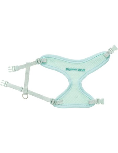 Ham Si Lesa, Soft, Pentru Caini Juniori, S-M: 26-34 cm/10 mm, 2.00 m, Verde Menta, 15565	