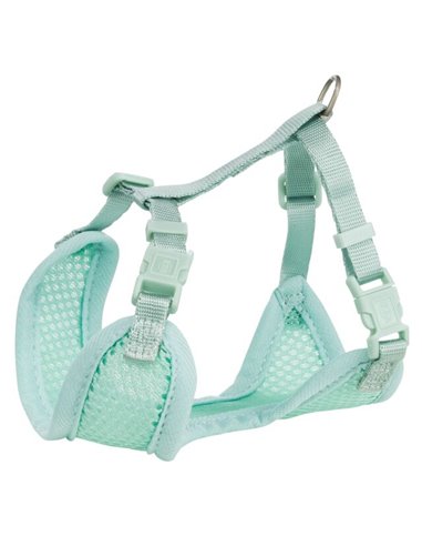 Ham Si Lesa, Soft, Pentru Caini Juniori, S-M: 26-34 cm/10 mm, 2.00 m, Verde Menta, 15565	
