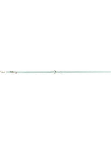 Ham Si Lesa, Soft, Pentru Caini Juniori, S-M: 26-34 cm/10 mm, 2.00 m, Verde Menta, 15565	