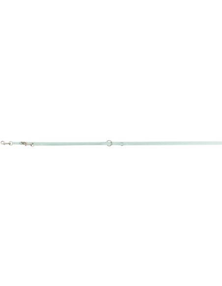 Ham Si Lesa, Soft, Pentru Caini Juniori, S-M: 26-34 cm/10 mm, 2.00 m, Verde Menta, 15565	