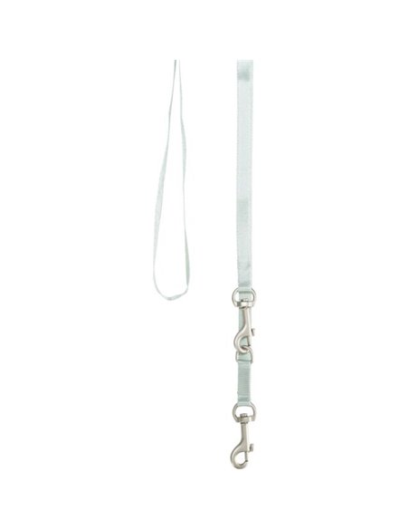 Ham Si Lesa, Soft, Pentru Caini Juniori, S-M: 26-34 cm/10 mm, 2.00 m, Verde Menta, 15565	