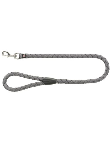 Lesa Cavo Coarda, S-M: 1.00 m/ 12 mm, Grafit, 143416