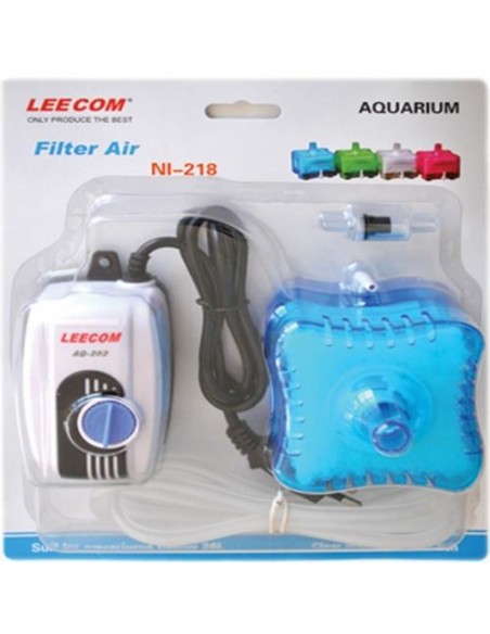 Set Pompa Aer + Filtru, NI-218