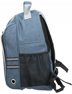 Rucsac De Transport, Dan, 34x44x26 cm, Pana la 6 kg, Albastru, 28859	 2