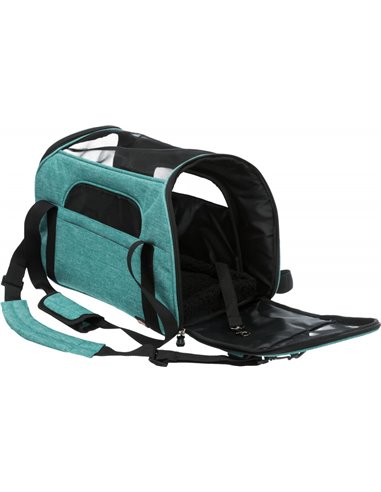 Geanta De Transport, Madison, 19x28x42 cm, Pana la 5 kg, Verde, 28884	