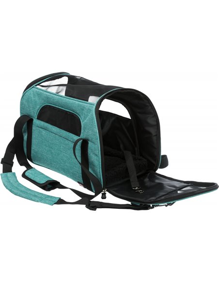 Geanta De Transport, Madison, 19x28x42 cm, Pana la 5 kg, Verde, 28884	