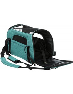 Geanta De Transport, Madison, 25x33x50 cm, Pana la 7 kg, Verde, 28887	 2