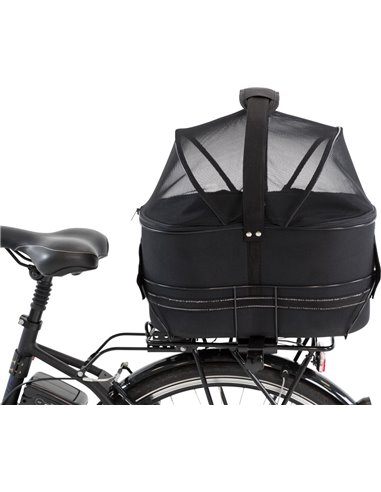 Cos Bicicleta, 29 x 42 x 48cm, negru, 13118