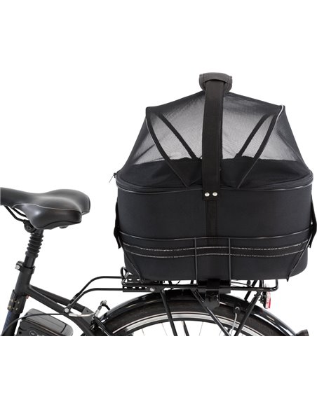 Cos Bicicleta, 29 x 42 x 48cm, negru, 13118