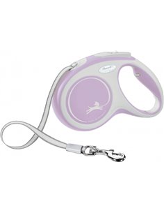 Lesa Flexi Comfort, Banda, M: 5 m/25 kg, Roz, 213506
