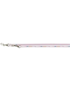 Ham Si Lesa, Pentru Caini Juniori, S-M: 23-34 cm/8 mm, 2.00 m, Lila Deschis, 15344	 2