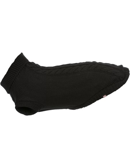 Pulover Kenton, S: 33 cm, Negru, 680003