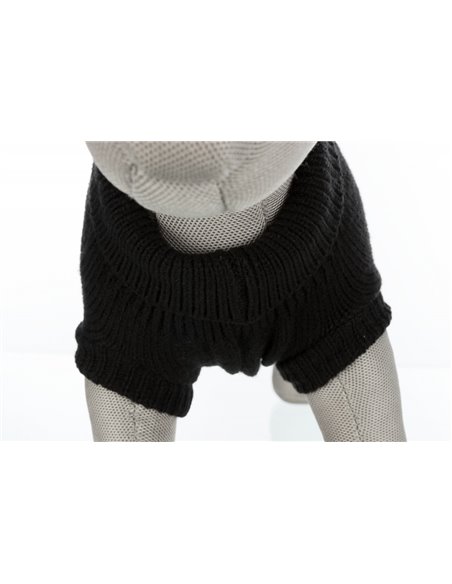 Pulover Kenton, M: 45 cm, Negru, 680006