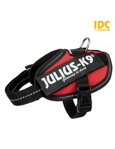 Ham Julius-K9 Idc, 2 XS: 33-45cm/18mm, Rosu, 14813