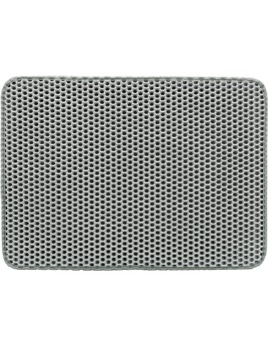 Covoras In Fata Litierei, Colector, EVA, 35 x 45 cm, Gri, 40363