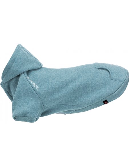 Hanorac Be Nordic Flensburg, XS: 30 cm, Petrol, 680702