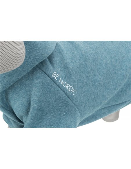 Hanorac Be Nordic Flensburg, XS: 30 cm, Petrol, 680702