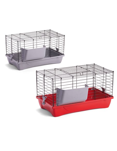Cusca Pentru Rozatoare, Cavia 1 Flat, 58x32x34 cm, G185.30	