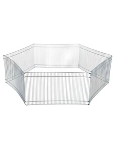 Tarc Metalic Pentru Rozatoare, Interior, 6 Elemente, 90x25 cm, 6249