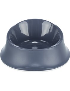 Castron Plastic, 0.35 l/18 cm, Albastru, 24427