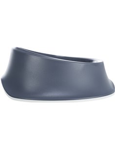Castron Plastic, 0.35 l/18 cm, Albastru, 24427 2