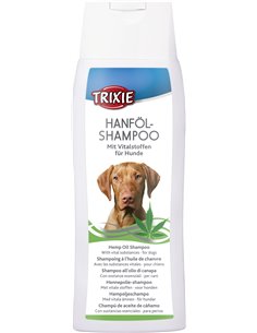 Sampon Pentru Caini, Cu Ulei De Canepa, 250 ml, 29199	