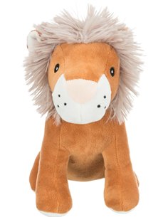 Jucarie Pentru Caini, Leu, Plus, Cu Sunet, 20 cm, 35920 2