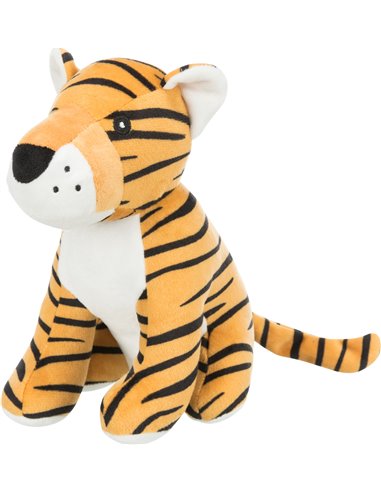 Jucarie Pentru Caini, Tigru, Plus, Cu Sunet, 21cm, 35925