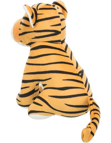 Jucarie Pentru Caini, Tigru, Plus, Cu Sunet, 21cm, 35925