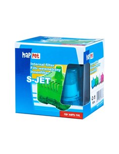 Filtru Pentru Acvariu, S-jet, 45x29x29 cm, F074 2