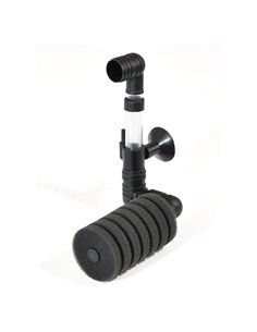 Filtru Burete Cu Ventuze U-JET 2, Pentru Acvariu 25-75 l, F209