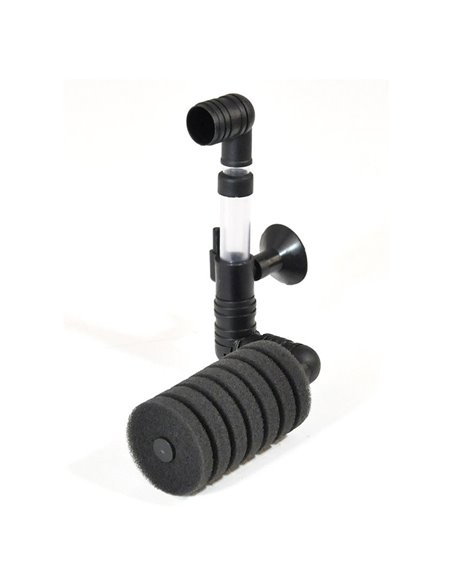 Filtru Burete Cu Ventuze U-JET 2, Pentru Acvariu 25-75 l, F209
