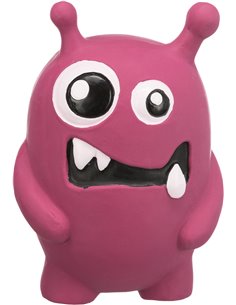 Jucarie Pentru Caini, Monstru, Latex, Cu Sunet, 10-12 cm, 35262	