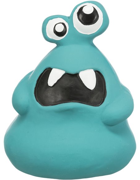 Jucarie Pentru Caini, Monstru, Latex, Cu Sunet, 10-12 cm, 35262	