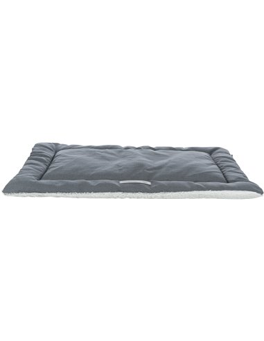 Covoras Farello, 60x50cm, Alb/Gri, 37234	