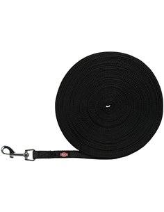 Lesa Tracking, Cauciucata, S-M: 15 m/15 mm, Negru, 19788	