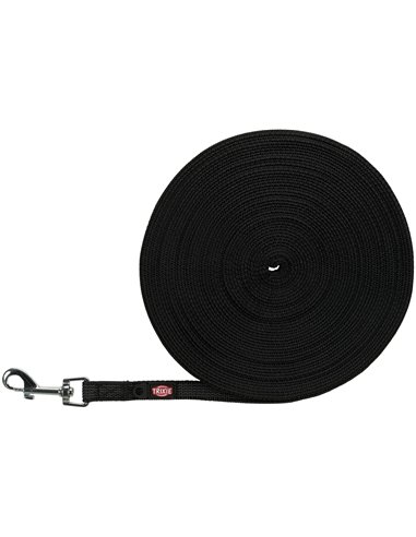 Lesa Tracking, Cauciucata, S-M: 15 m/15 mm, Negru, 19788	