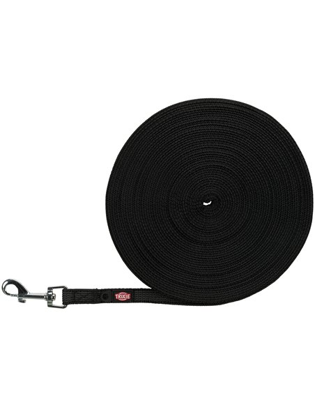 Lesa Tracking, Cauciucata, S-M: 15 m/15 mm, Negru, 19788	