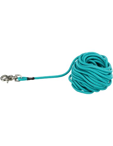 Lesa Tracking Rotund, S-L: 10 m/6 mm, Ocean, 19791	