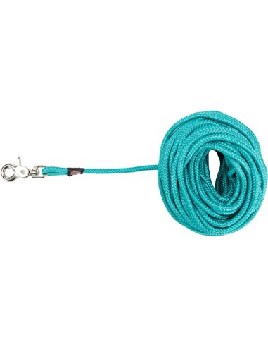 Lesa Tracking Rotund, S-L: 20 m/6 mm, Ocean, 19793	